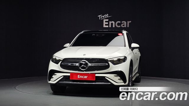 Mercedes-Benz GLC-Class (X254) GLC300 4MATIC AMG Line 2024 — фото 3