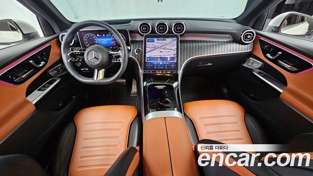 Mercedes-Benz GLC-Class (X254) GLC300 4MATIC AMG Line 2024 — фото 7