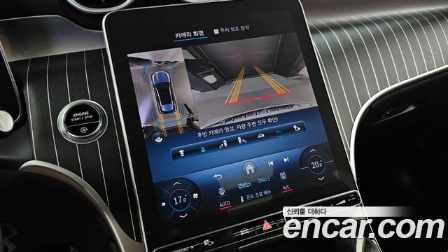 Mercedes-Benz GLC-Class (X254) GLC300 4MATIC AMG Line 2024 — фото 19
