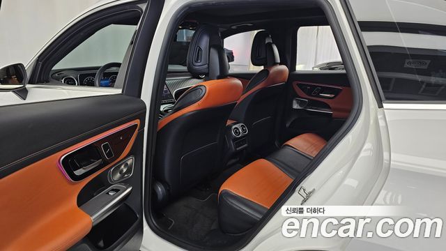 Mercedes-Benz GLC-Class (X254) GLC300 4MATIC AMG Line 2024 — фото 32