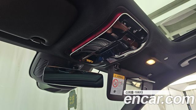 Mercedes-Benz GLC-Class (X254) GLC300 4MATIC AMG Line 2024 — фото 34