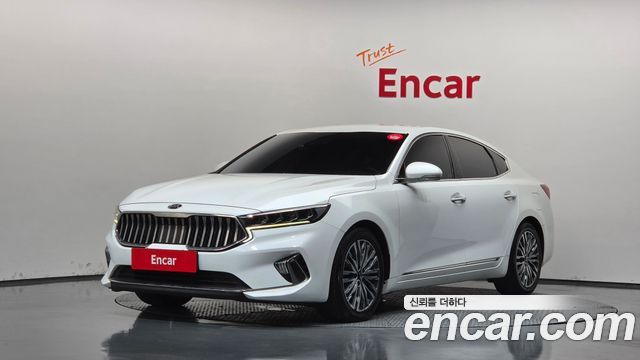 Kia K7 Premier 2.5 GDI Noblesse 2020 — фото 1