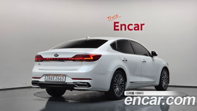 Kia K7 Premier 2.5 GDI Noblesse 2020 — фото 2