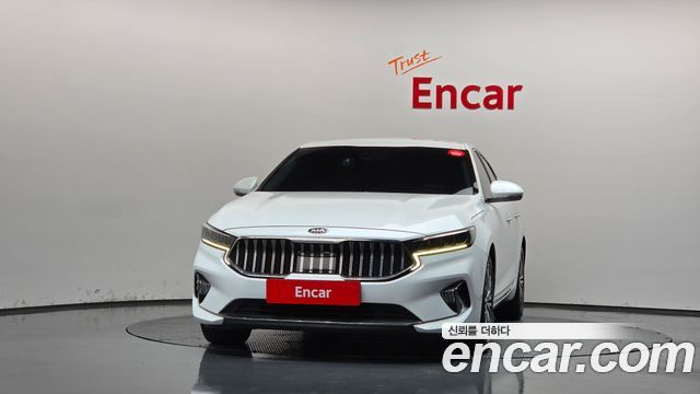 Kia K7 Premier 2.5 GDI Noblesse 2020 — фото 3