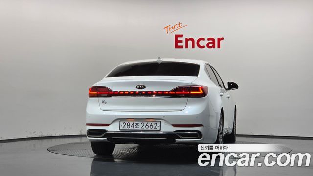 Kia K7 Premier 2.5 GDI Noblesse 2020 — фото 4