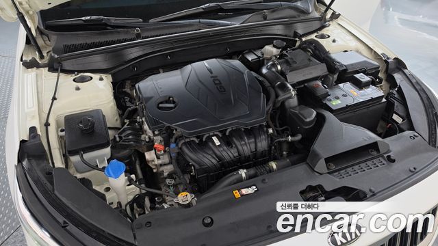 Kia K7 Premier 2.5 GDI Noblesse 2020 — фото 6