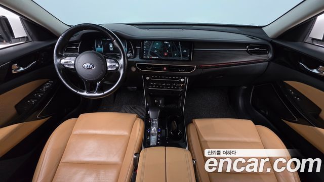 Kia K7 Premier 2.5 GDI Noblesse 2020 — фото 7