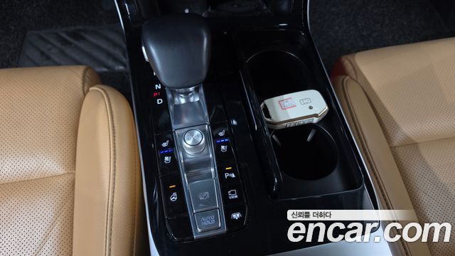 Kia K7 Premier 2.5 GDI Noblesse 2020 — фото 9