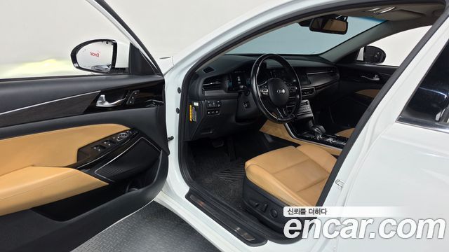 Kia K7 Premier 2.5 GDI Noblesse 2020 — фото 10
