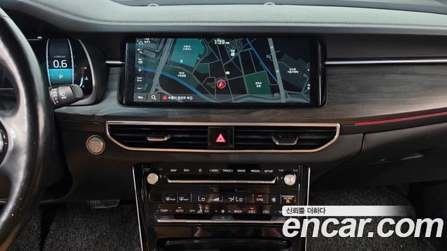 Kia K7 Premier 2.5 GDI Noblesse 2020 — фото 16