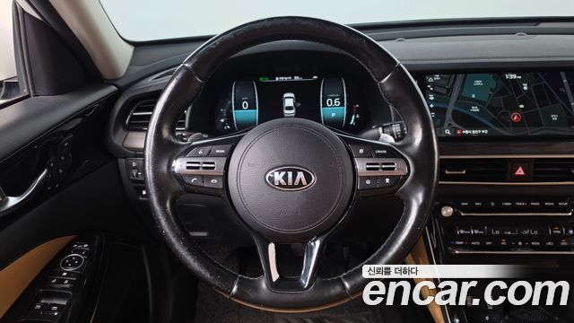 Kia K7 Premier 2.5 GDI Noblesse 2020 — фото 17
