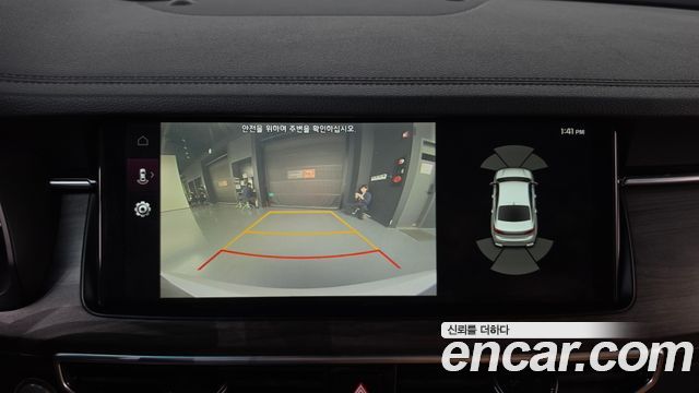 Kia K7 Premier 2.5 GDI Noblesse 2020 — фото 18