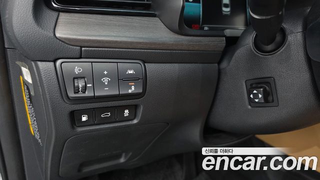 Kia K7 Premier 2.5 GDI Noblesse 2020 — фото 24