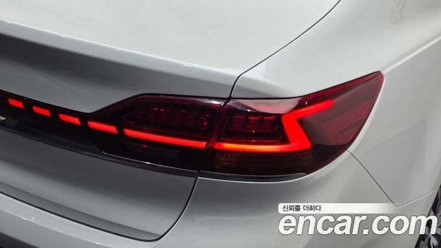 Kia K7 Premier 2.5 GDI Noblesse 2020 — фото 29