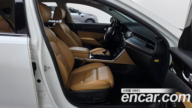 Kia K7 Premier 2.5 GDI Noblesse 2020 — фото 32