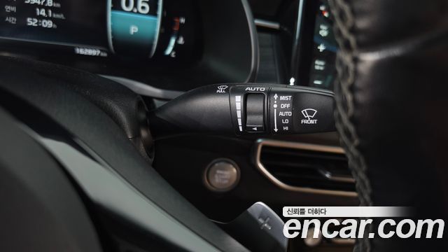 Kia K7 Premier 2.5 GDI Noblesse 2020 — фото 33