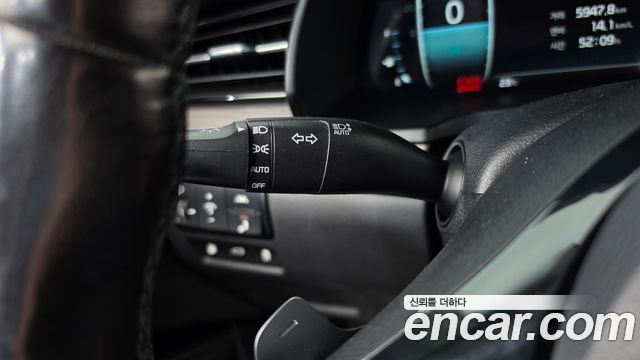 Kia K7 Premier 2.5 GDI Noblesse 2020 — фото 34