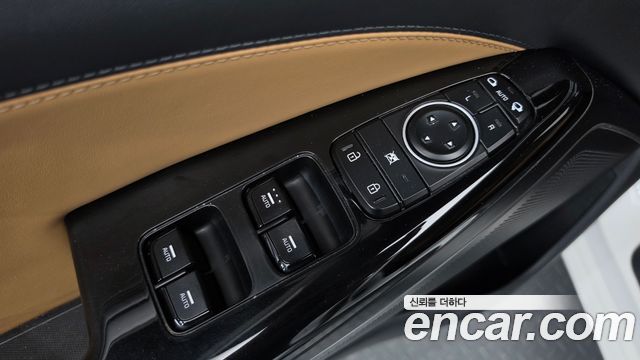 Kia K7 Premier 2.5 GDI Noblesse 2020 — фото 35
