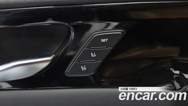 Kia K7 Premier 2.5 GDI Noblesse 2020 — фото 36