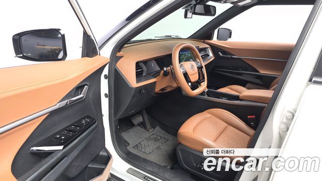 KG Mobility (SsangYong) Torres Gasoline 1.5 4WD T7 2023 — фото 10