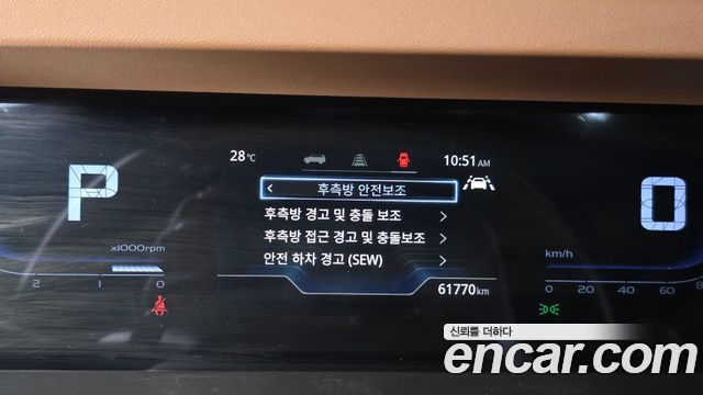 KG Mobility (SsangYong) Torres Gasoline 1.5 4WD T7 2023 — фото 16