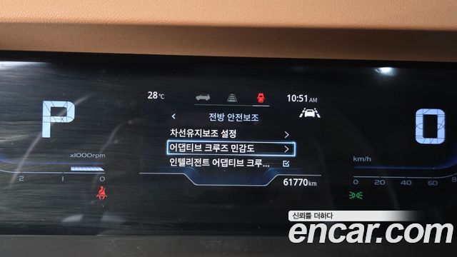 KG Mobility (SsangYong) Torres Gasoline 1.5 4WD T7 2023 — фото 17