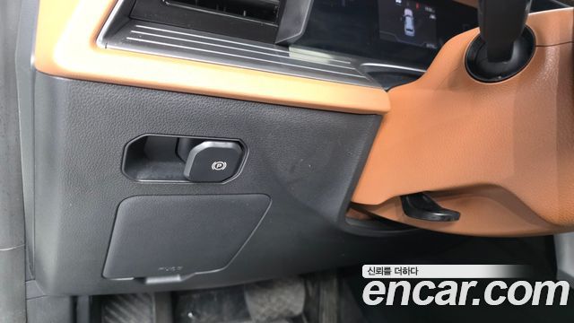 KG Mobility (SsangYong) Torres Gasoline 1.5 4WD T7 2023 — фото 18