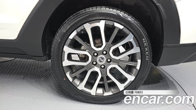 KG Mobility (SsangYong) Torres Gasoline 1.5 4WD T7 2023 — фото 21