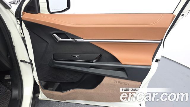 KG Mobility (SsangYong) Torres Gasoline 1.5 4WD T7 2023 — фото 24