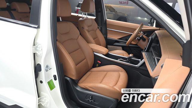 KG Mobility (SsangYong) Torres Gasoline 1.5 4WD T7 2023 — фото 26