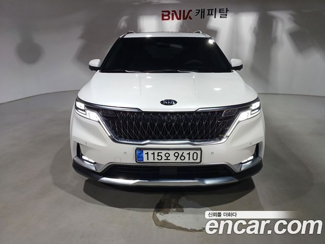 Kia Carnival (IV) Diesel 9-Seater Signature 2021 — фото 3