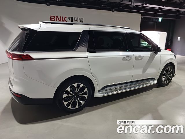 Kia Carnival (IV) Diesel 9-Seater Signature 2021 — фото 4