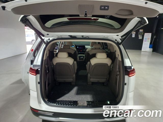 Kia Carnival (IV) Diesel 9-Seater Signature 2021 — фото 5