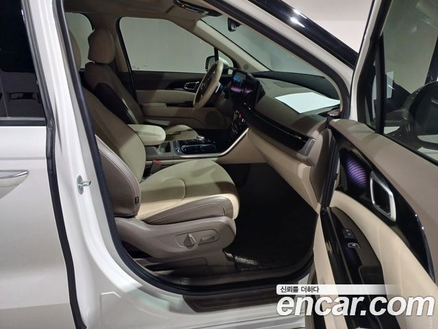 Kia Carnival (IV) Diesel 9-Seater Signature 2021 — фото 6