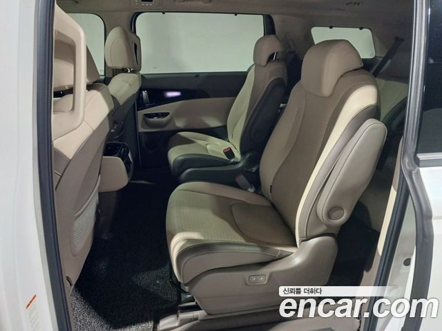 Kia Carnival (IV) Diesel 9-Seater Signature 2021 — фото 7