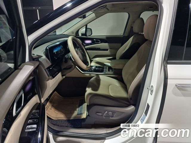 Kia Carnival (IV) Diesel 9-Seater Signature 2021 — фото 8