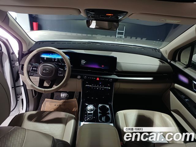 Kia Carnival (IV) Diesel 9-Seater Signature 2021 — фото 9