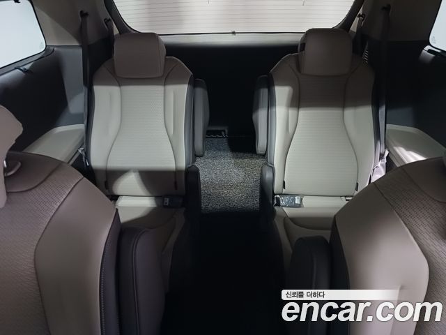Kia Carnival (IV) Diesel 9-Seater Signature 2021 — фото 10
