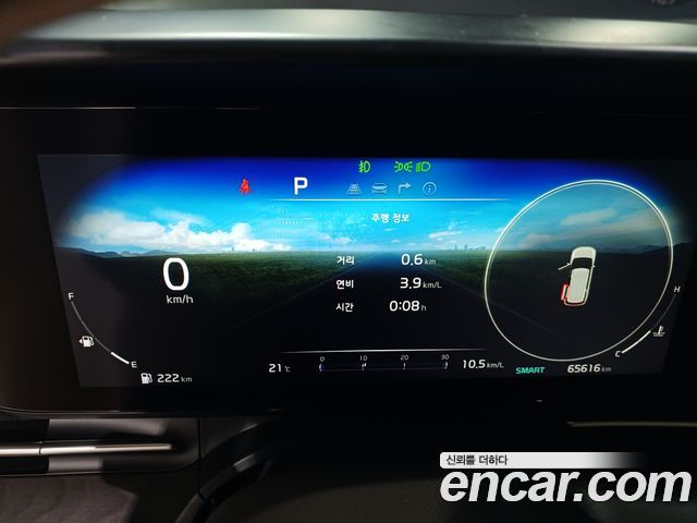Kia Carnival (IV) Diesel 9-Seater Signature 2021 — фото 17