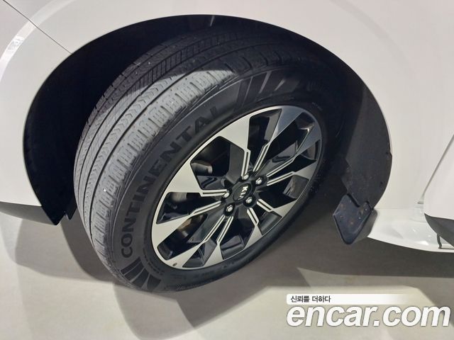 Kia Carnival (IV) Diesel 9-Seater Signature 2021 — фото 21