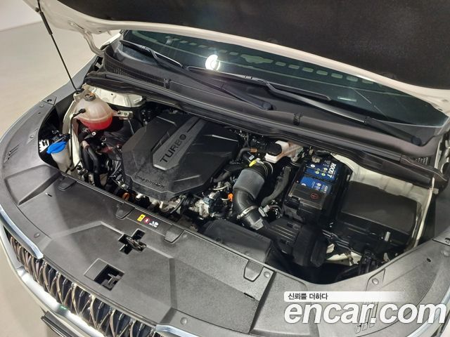 Kia Carnival (IV) Diesel 9-Seater Signature 2021 — фото 23