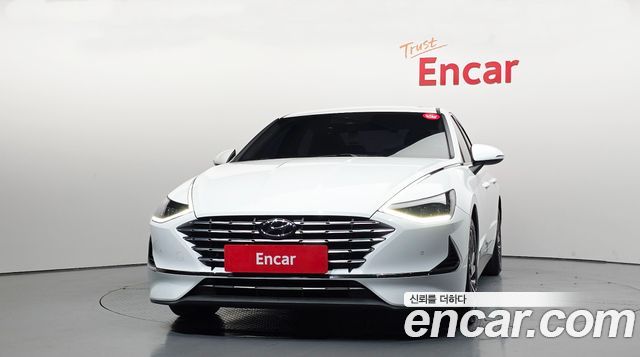 Hyundai Sonata Hybrid (DN8) Premium Plus 2023 — фото 3
