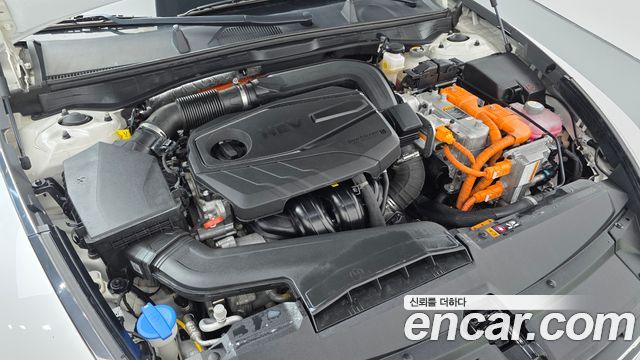 Hyundai Sonata Hybrid (DN8) Premium Plus 2023 — фото 6