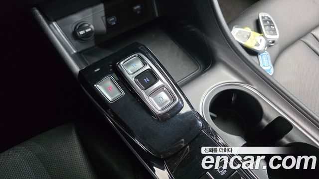 Hyundai Sonata Hybrid (DN8) Premium Plus 2023 — фото 9