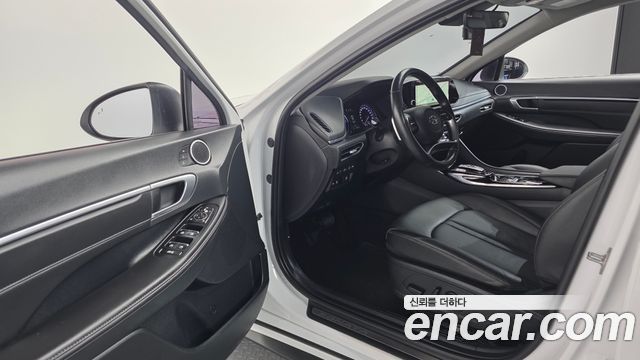 Hyundai Sonata Hybrid (DN8) Premium Plus 2023 — фото 10