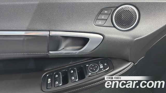Hyundai Sonata Hybrid (DN8) Premium Plus 2023 — фото 15