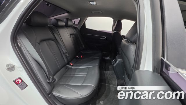Hyundai Sonata Hybrid (DN8) Premium Plus 2023 — фото 23