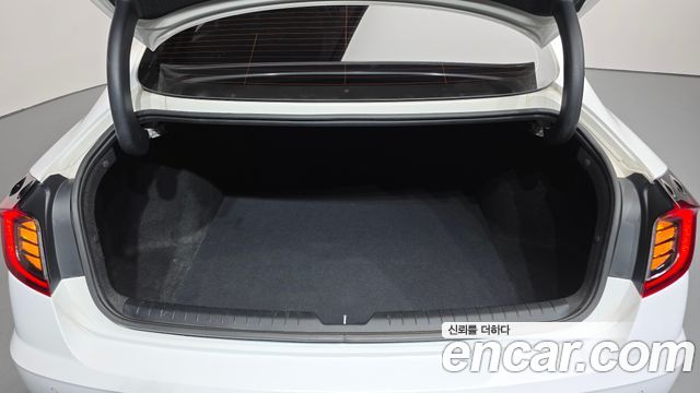 Hyundai Sonata Hybrid (DN8) Premium Plus 2023 — фото 24
