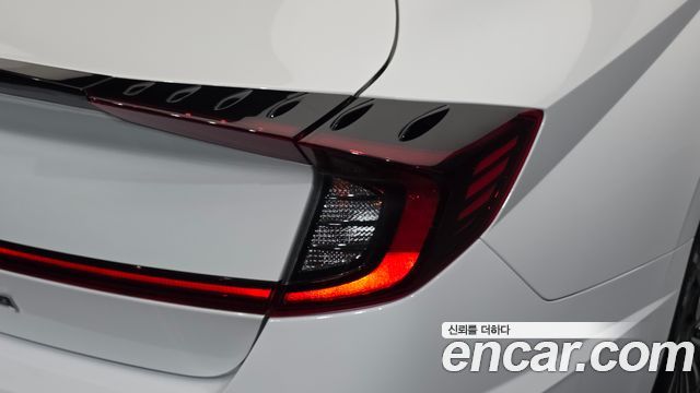 Hyundai Sonata Hybrid (DN8) Premium Plus 2023 — фото 29