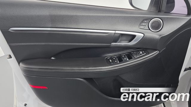 Hyundai Sonata Hybrid (DN8) Premium Plus 2023 — фото 30